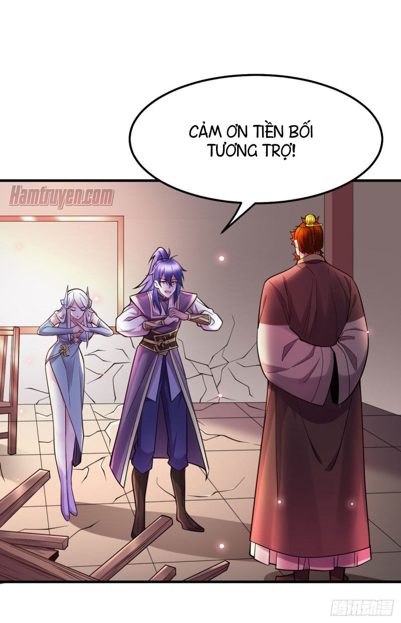 Bổn Tế Tu Chính Là Tiện Đạo Chapter 34 - 3