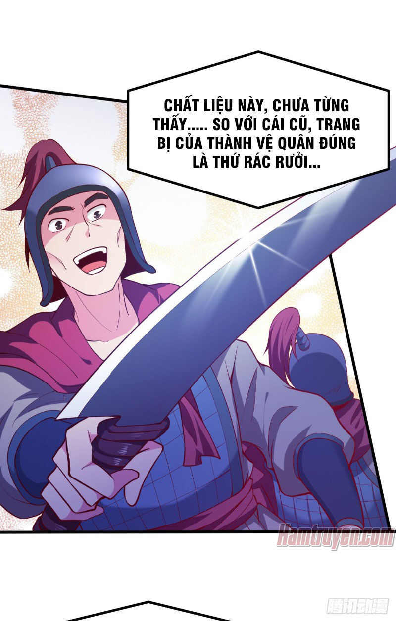Bổn Tế Tu Chính Là Tiện Đạo Chapter 35 - 50