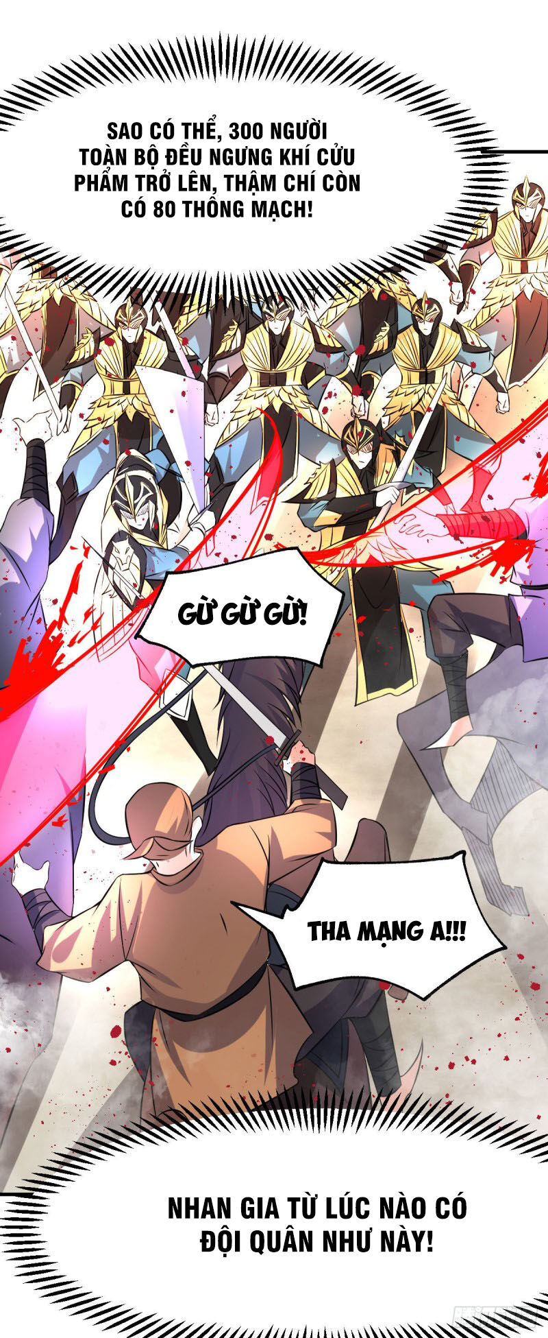 Bổn Tế Tu Chính Là Tiện Đạo Chapter 37 - 39