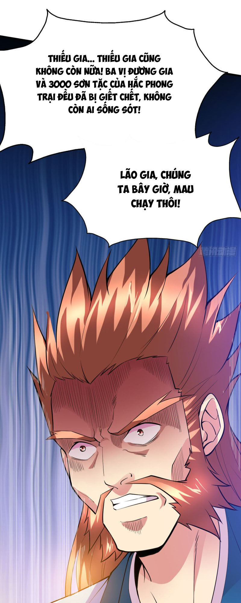Bổn Tế Tu Chính Là Tiện Đạo Chapter 40 - 43