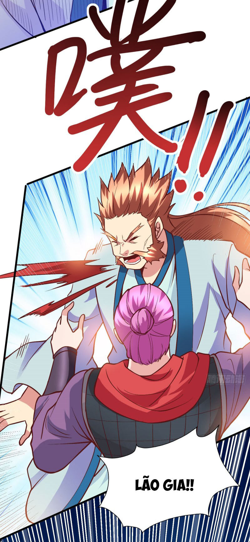 Bổn Tế Tu Chính Là Tiện Đạo Chapter 40 - 45
