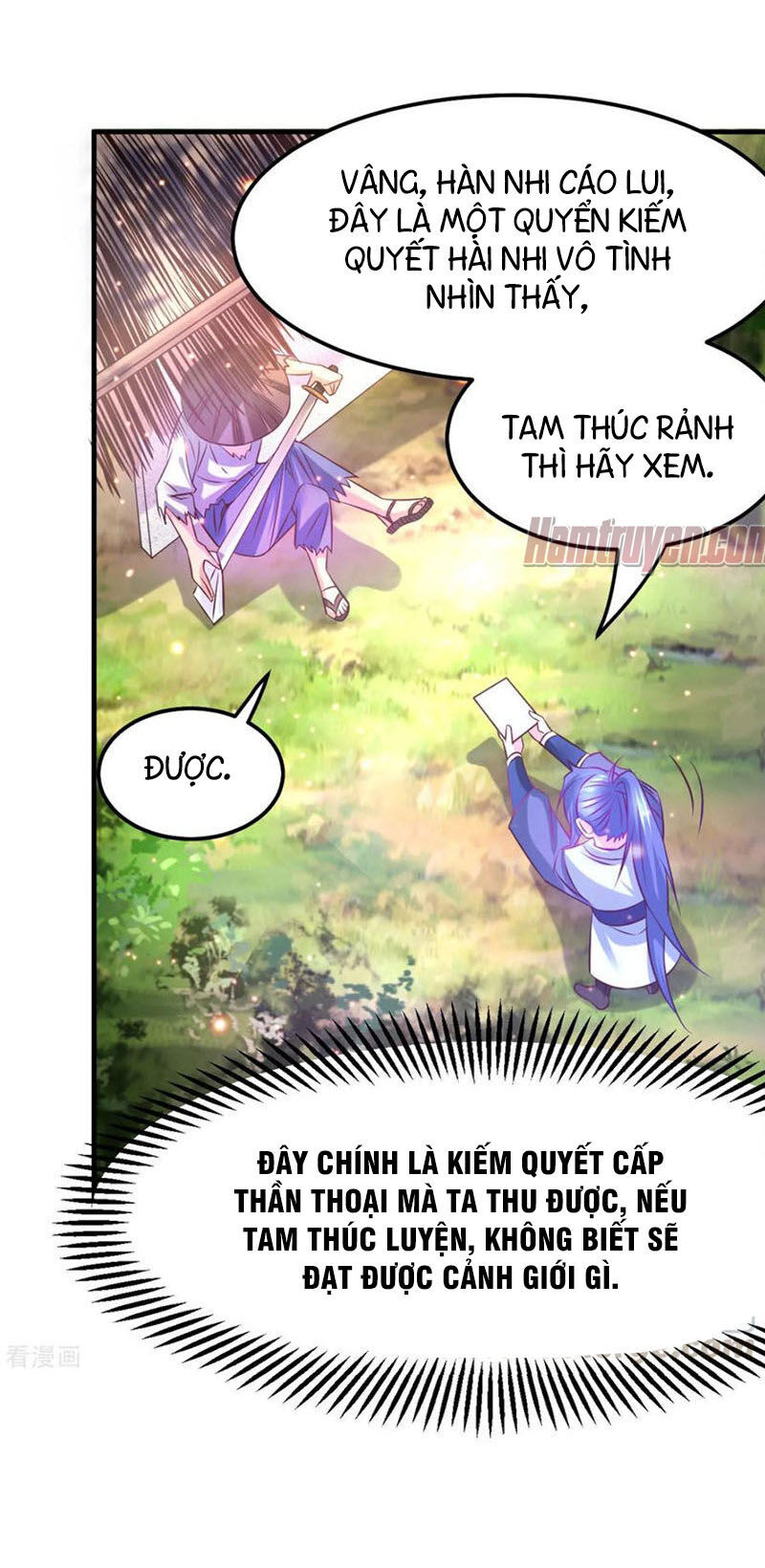 Bổn Tế Tu Chính Là Tiện Đạo Chapter 42 - 36