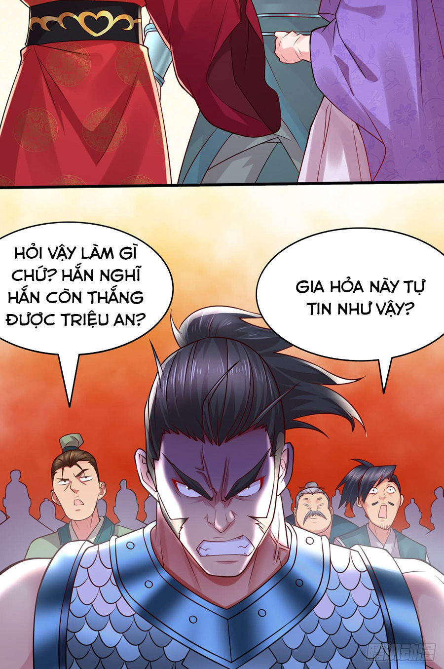 Bổn Tế Tu Chính Là Tiện Đạo Chapter 7 - 26