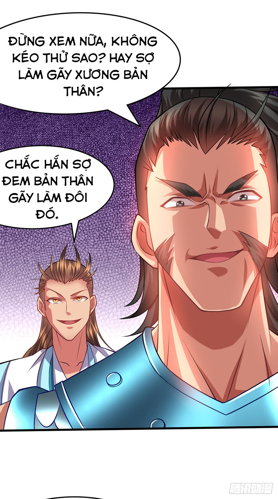 Bổn Tế Tu Chính Là Tiện Đạo Chapter 7 - 47