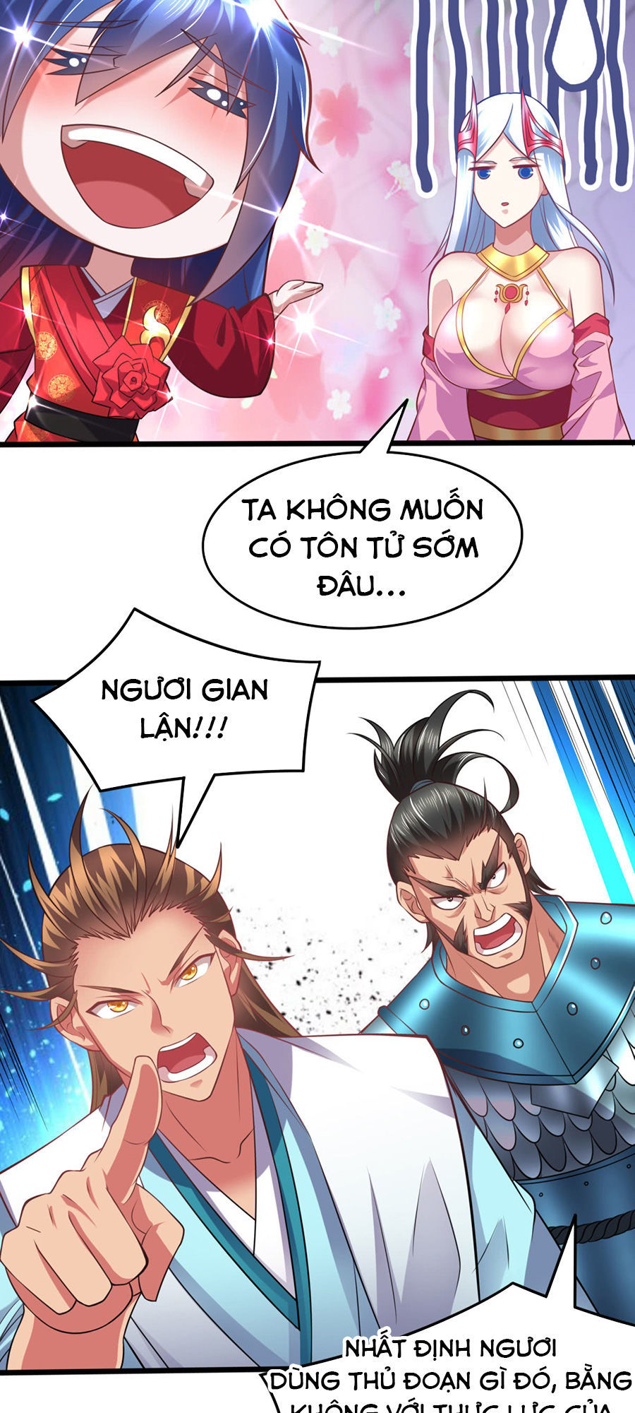 Bổn Tế Tu Chính Là Tiện Đạo Chapter 7 - 52