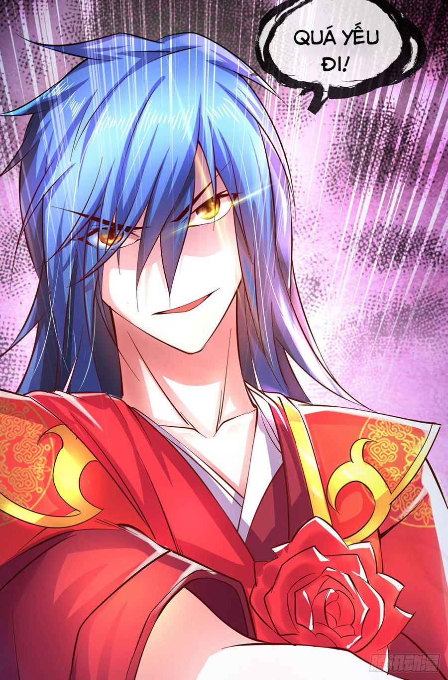 Bổn Tế Tu Chính Là Tiện Đạo Chapter 7 - 7