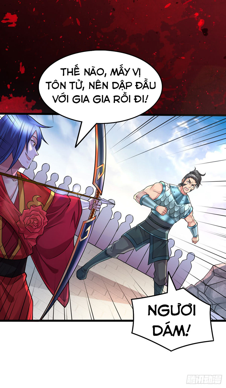 Bổn Tế Tu Chính Là Tiện Đạo Chapter 7 - 74
