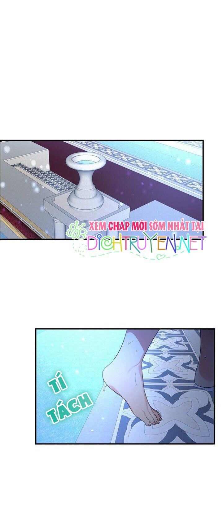 Công Chúa Bé Bỏng Chapter 1 - 8