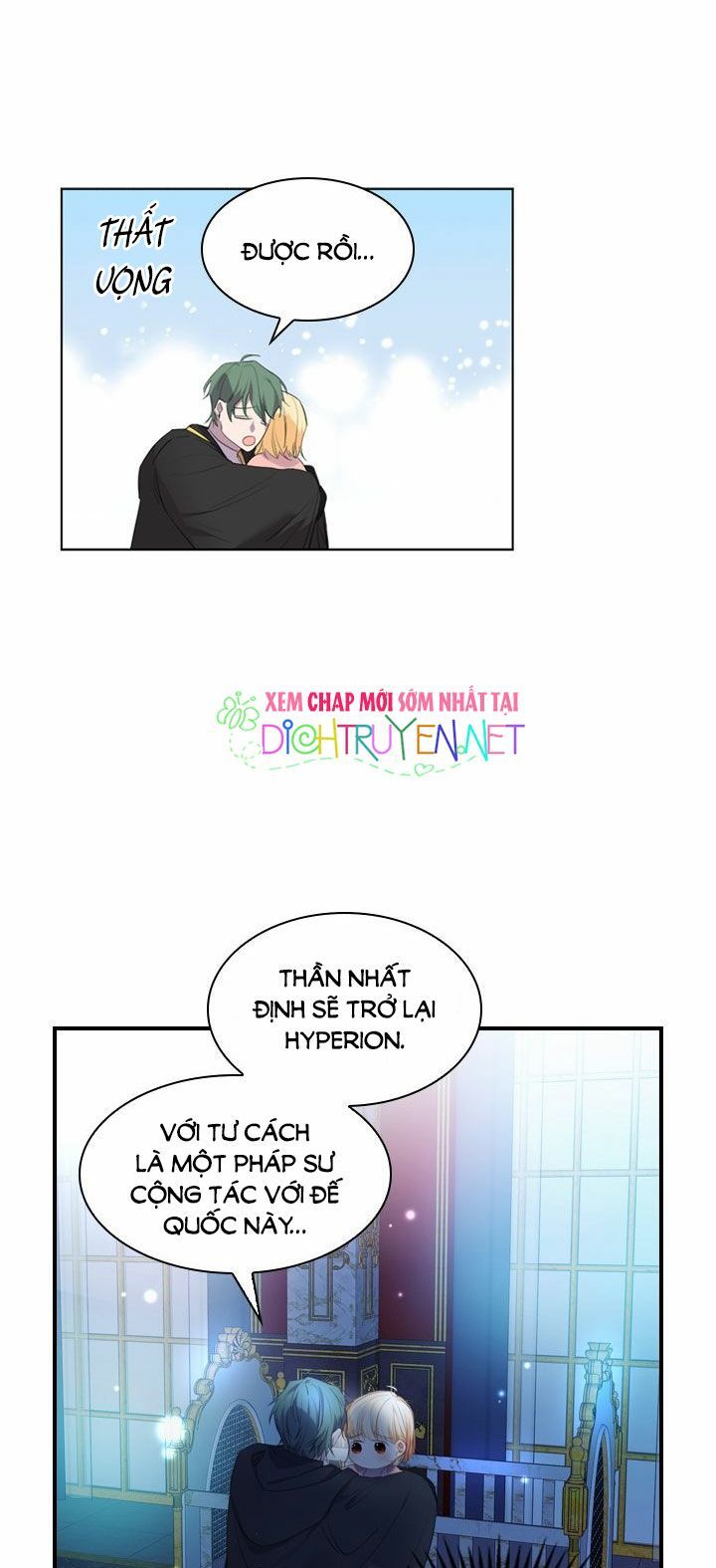 Công Chúa Bé Bỏng Chapter 11 - 25