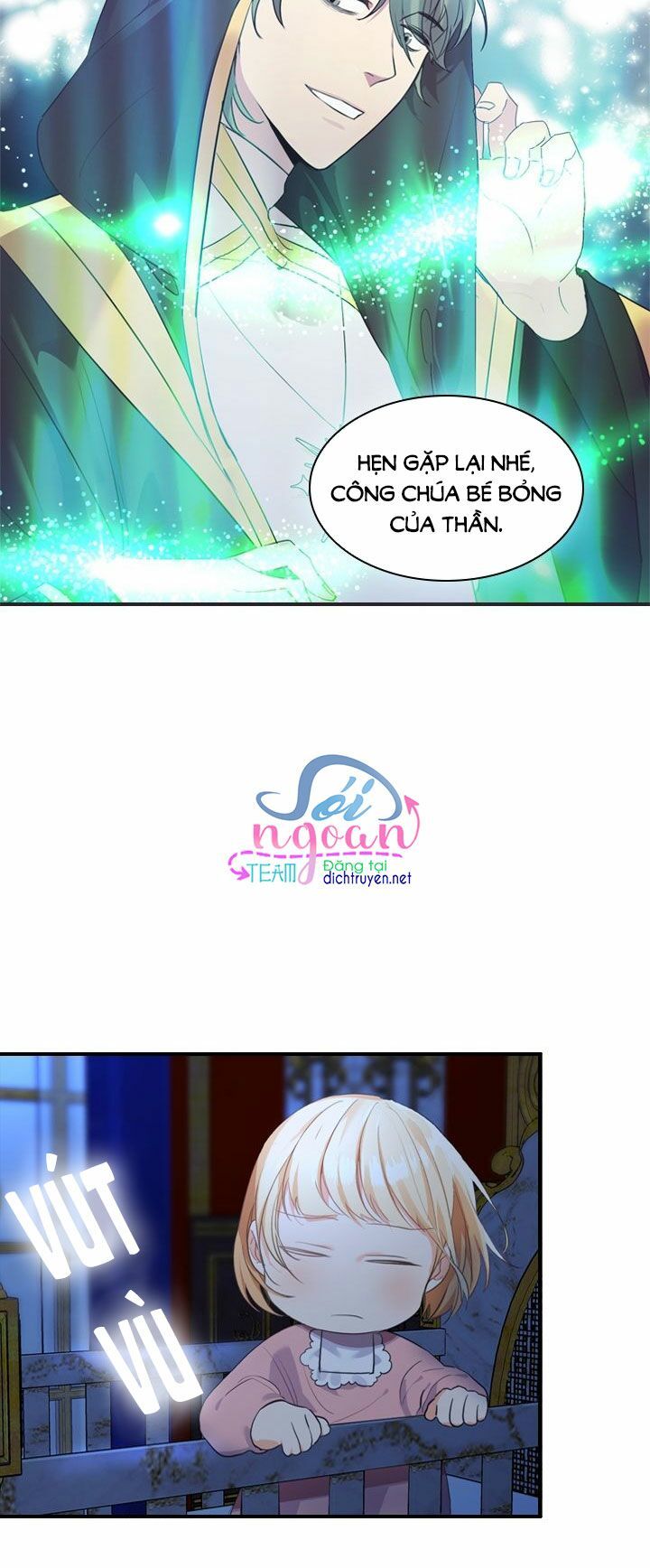 Công Chúa Bé Bỏng Chapter 11 - 28