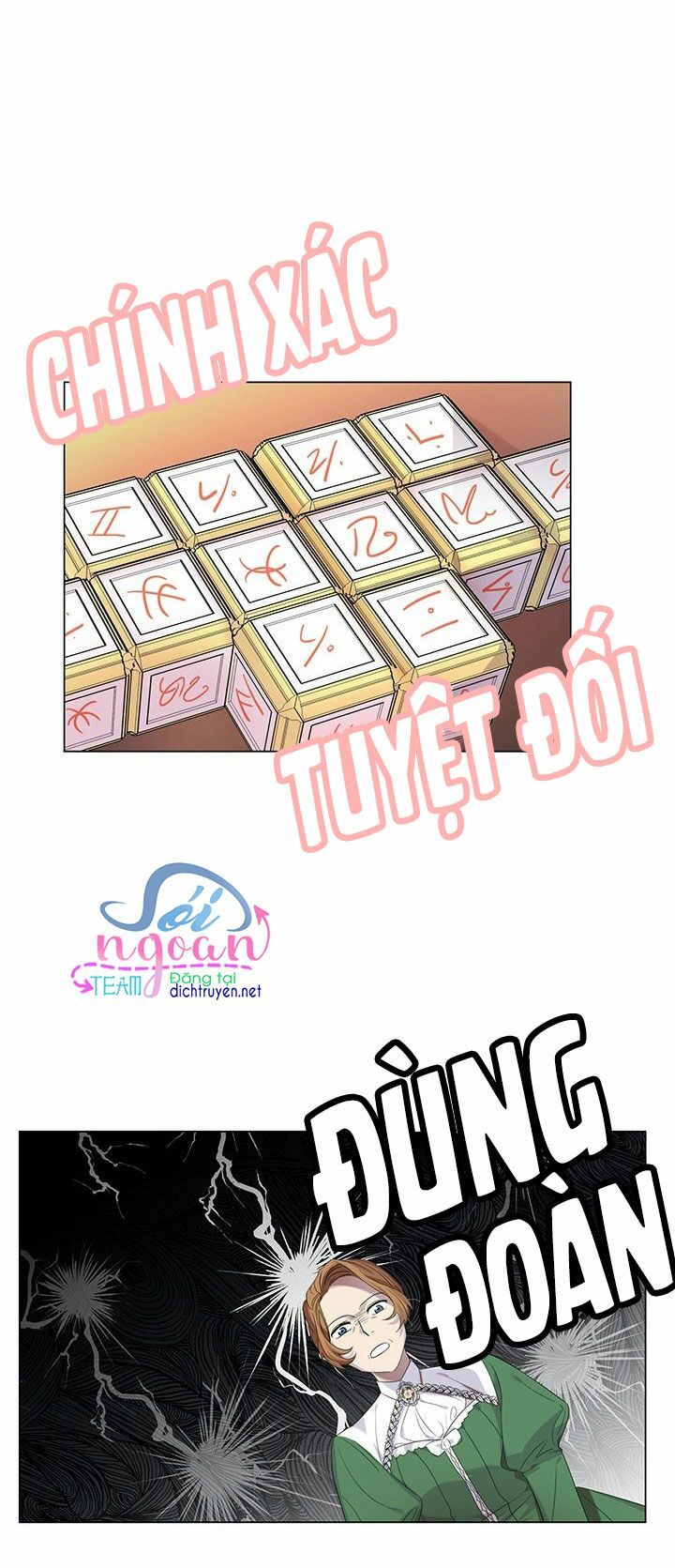 Công Chúa Bé Bỏng Chapter 12 - 19