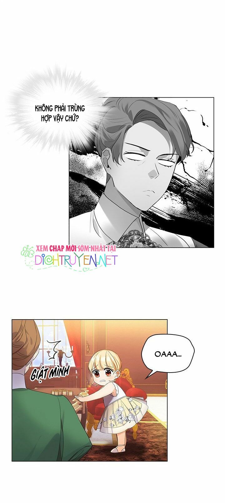 Công Chúa Bé Bỏng Chapter 12 - 20