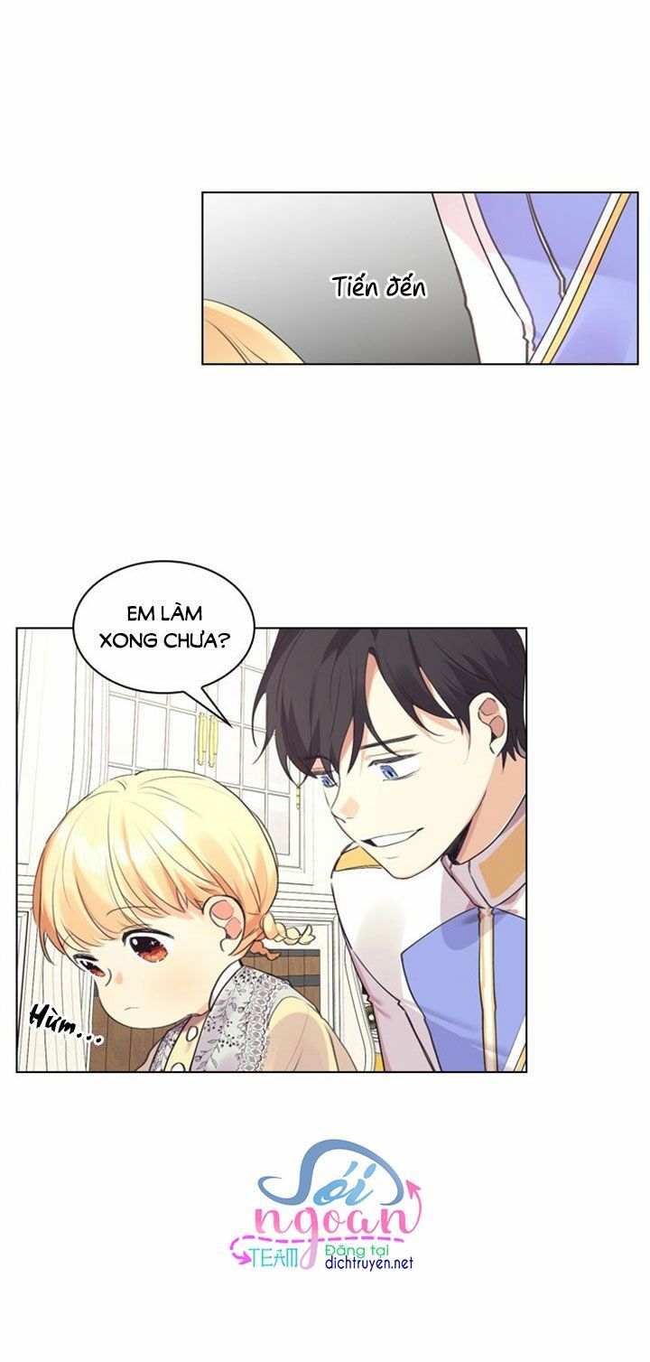 Công Chúa Bé Bỏng Chapter 16 - 20