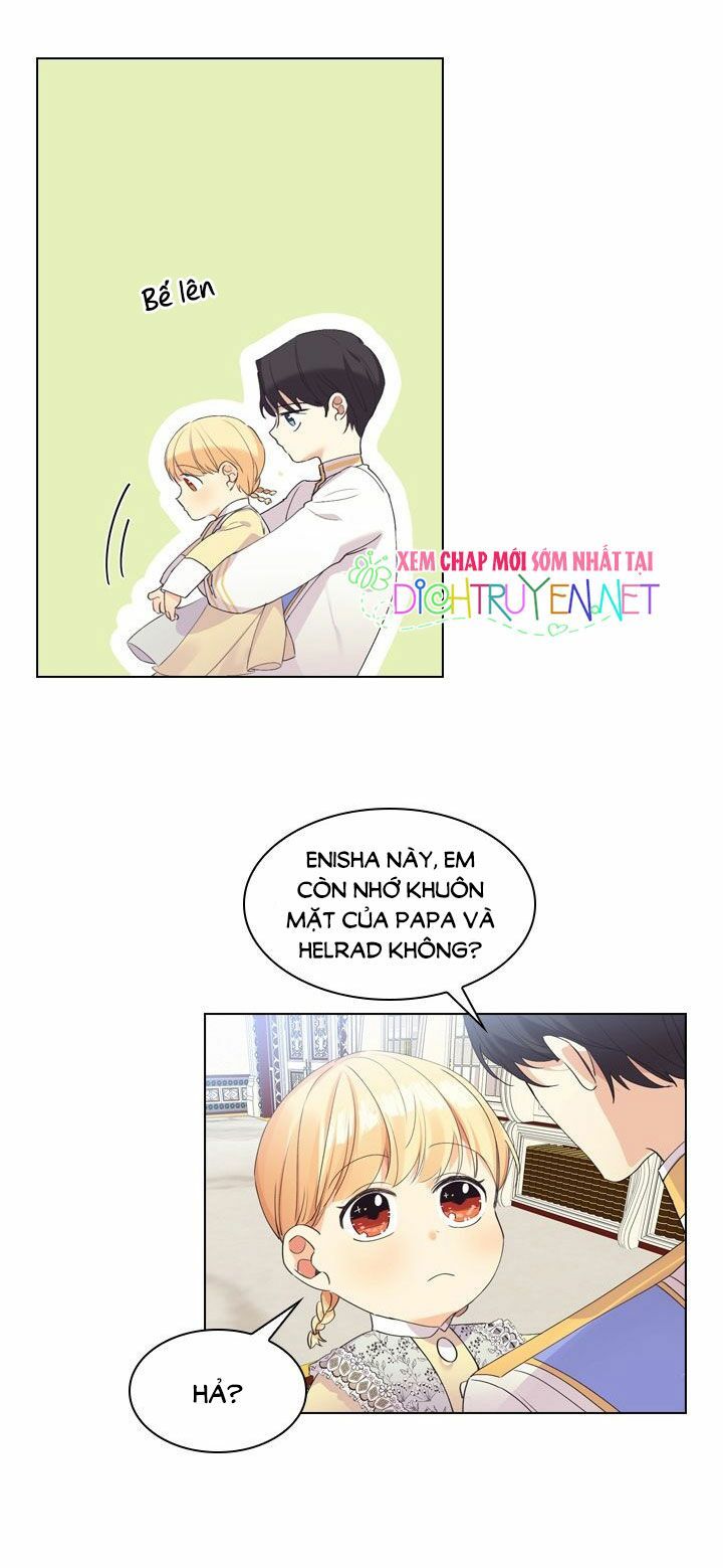 Công Chúa Bé Bỏng Chapter 16 - 21