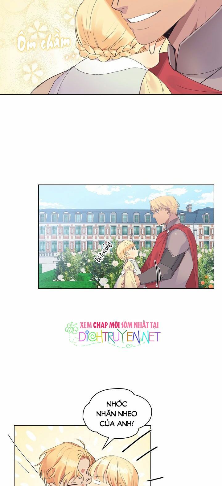 Công Chúa Bé Bỏng Chapter 16 - 31