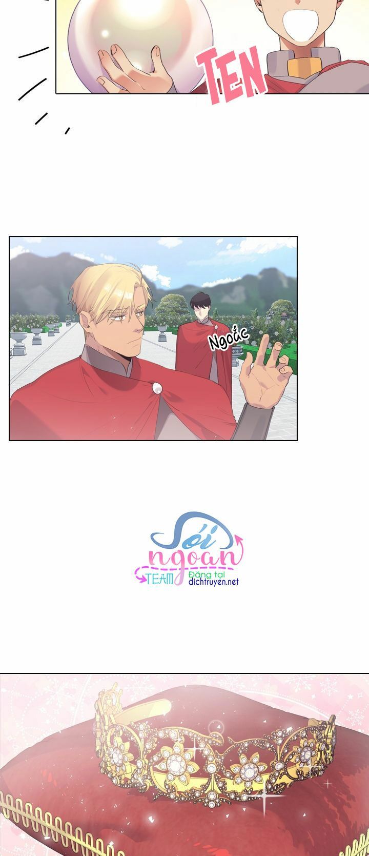 Công Chúa Bé Bỏng Chapter 16 - 34