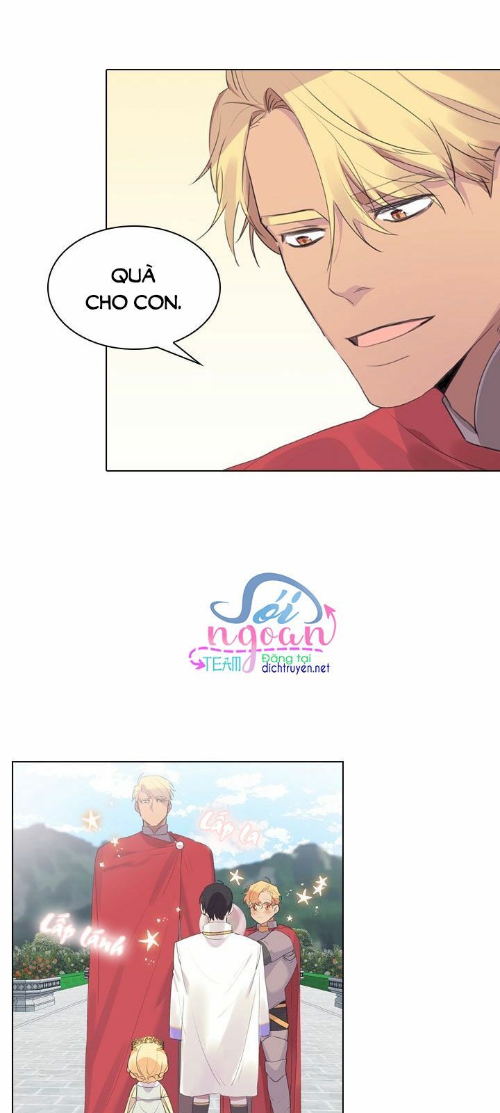 Công Chúa Bé Bỏng Chapter 16 - 36