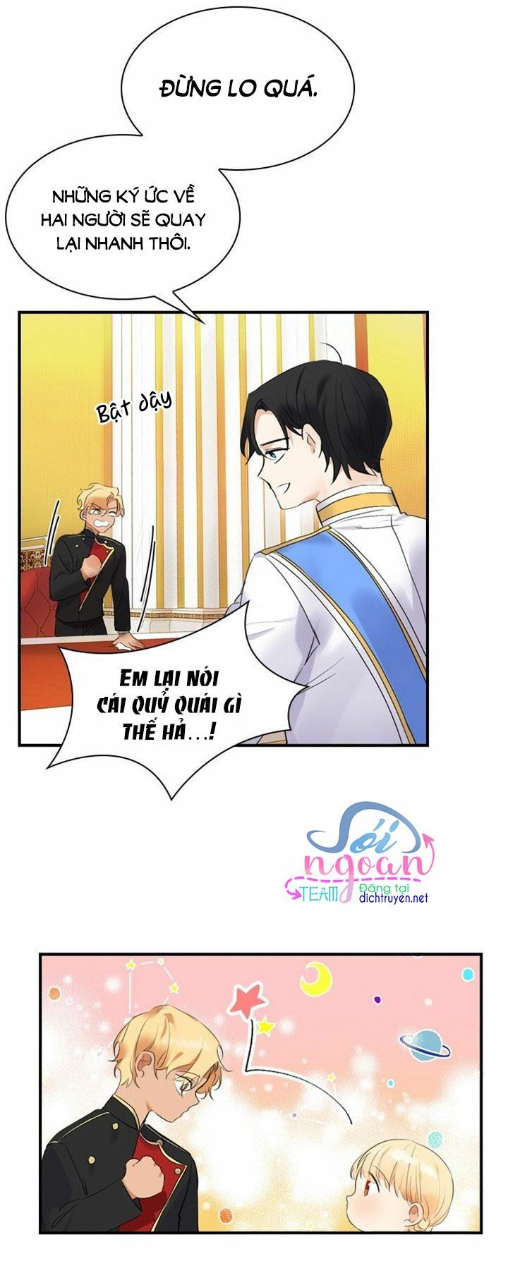 Công Chúa Bé Bỏng Chapter 17 - 14