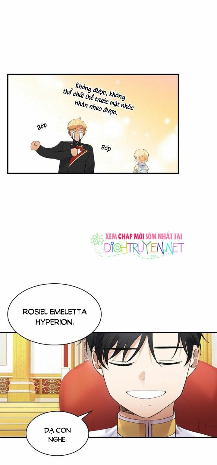 Công Chúa Bé Bỏng Chapter 17 - 15