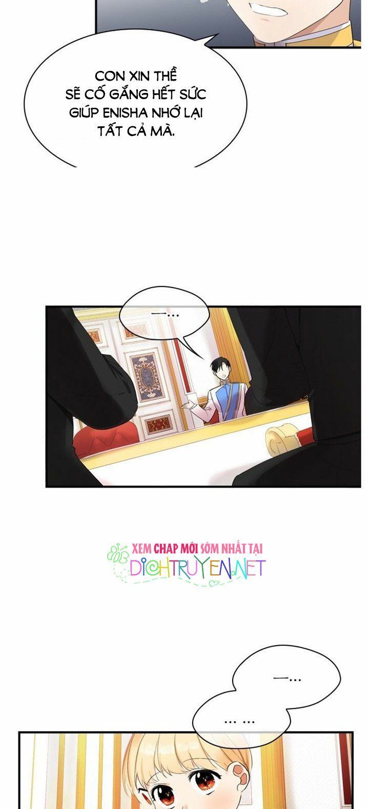 Công Chúa Bé Bỏng Chapter 17 - 21