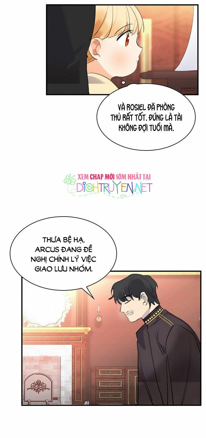 Công Chúa Bé Bỏng Chapter 17 - 41