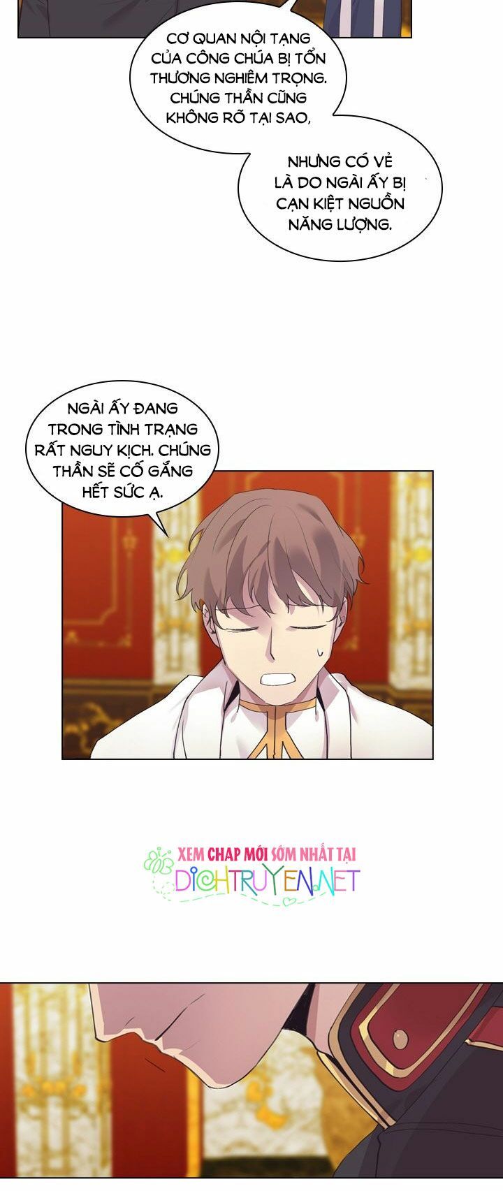 Công Chúa Bé Bỏng Chapter 18 - 36