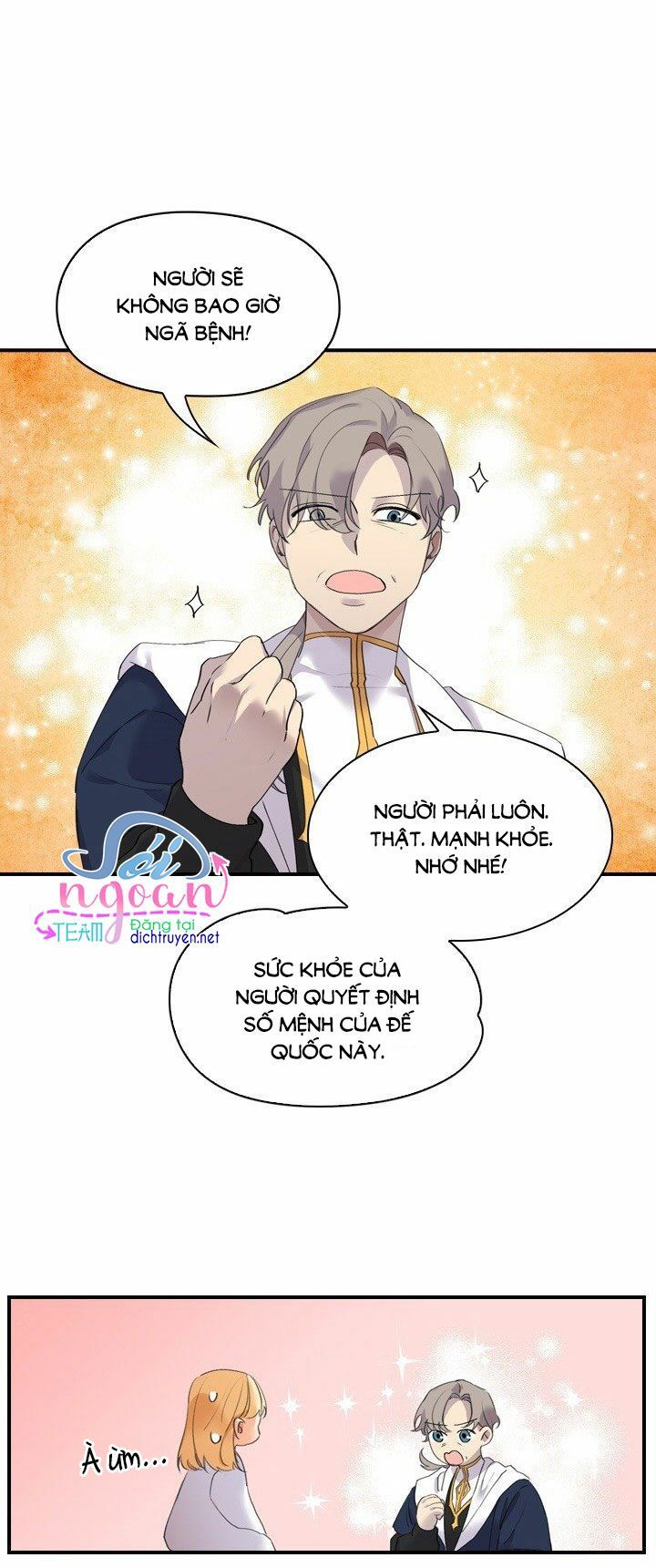 Công Chúa Bé Bỏng Chapter 20 - 36