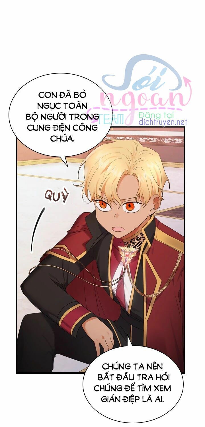 Công Chúa Bé Bỏng Chapter 28 - 38