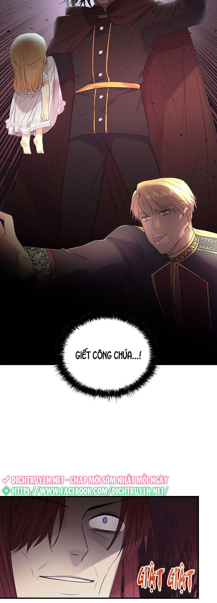 Công Chúa Bé Bỏng Chapter 30 - 31