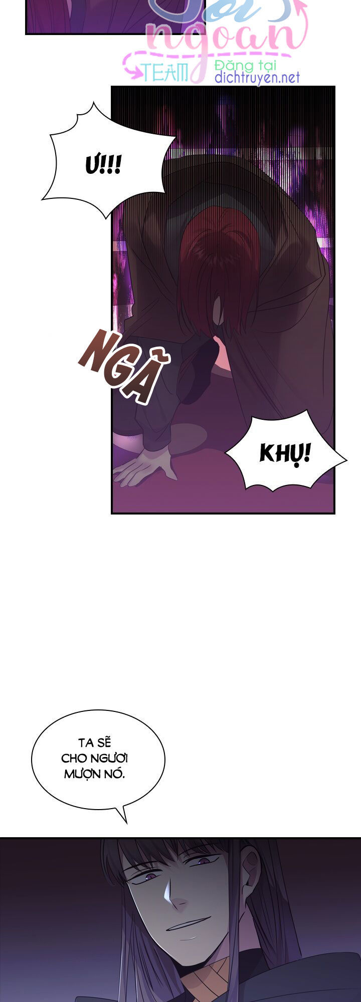 Công Chúa Bé Bỏng Chapter 30 - 37