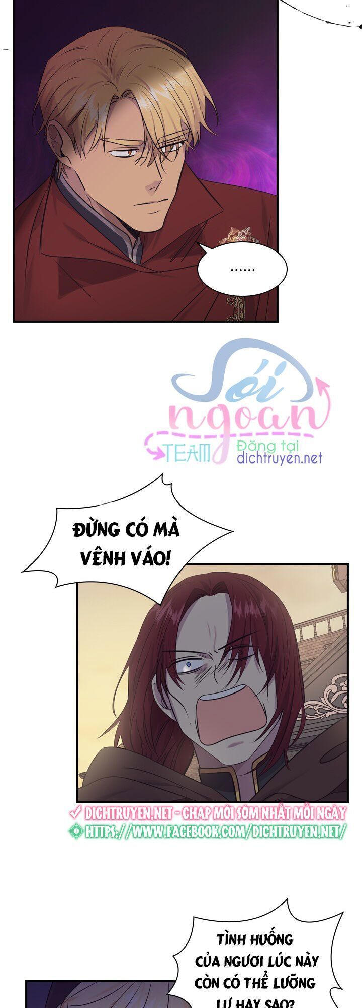 Công Chúa Bé Bỏng Chapter 31 - 19