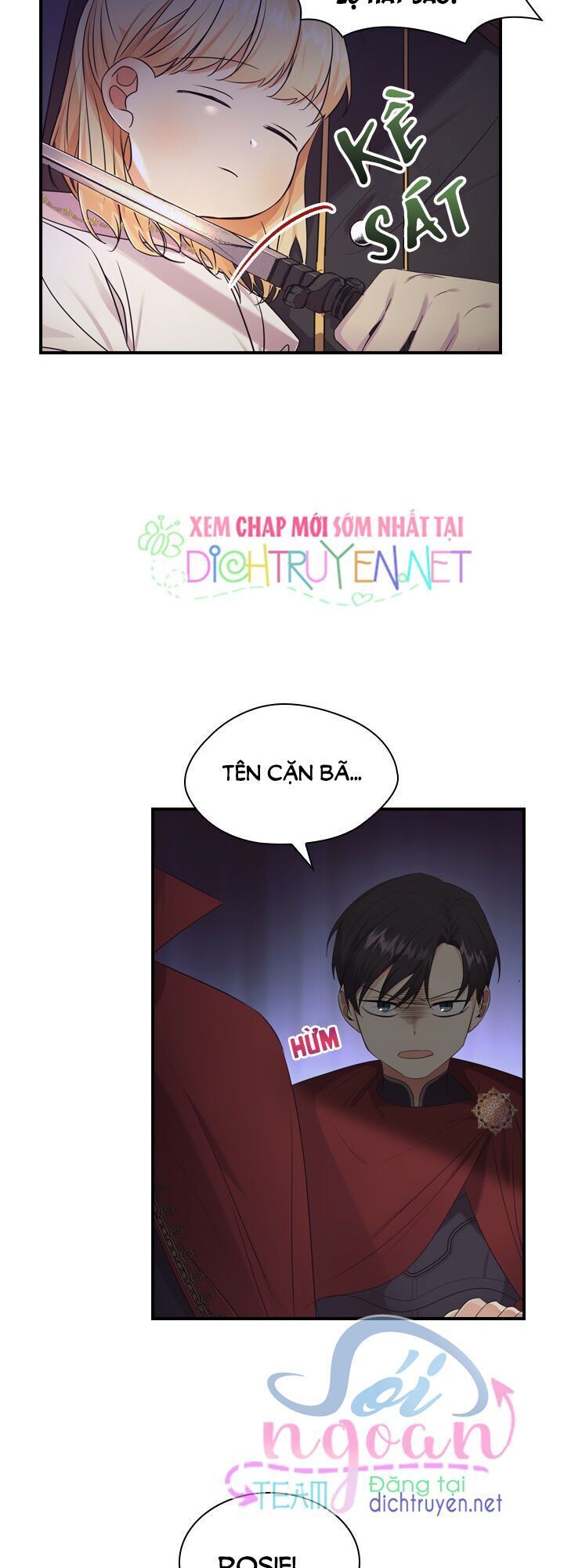 Công Chúa Bé Bỏng Chapter 31 - 20