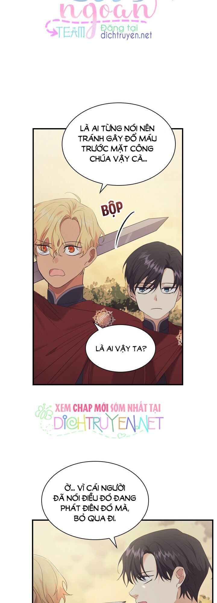 Công Chúa Bé Bỏng Chapter 31 - 37