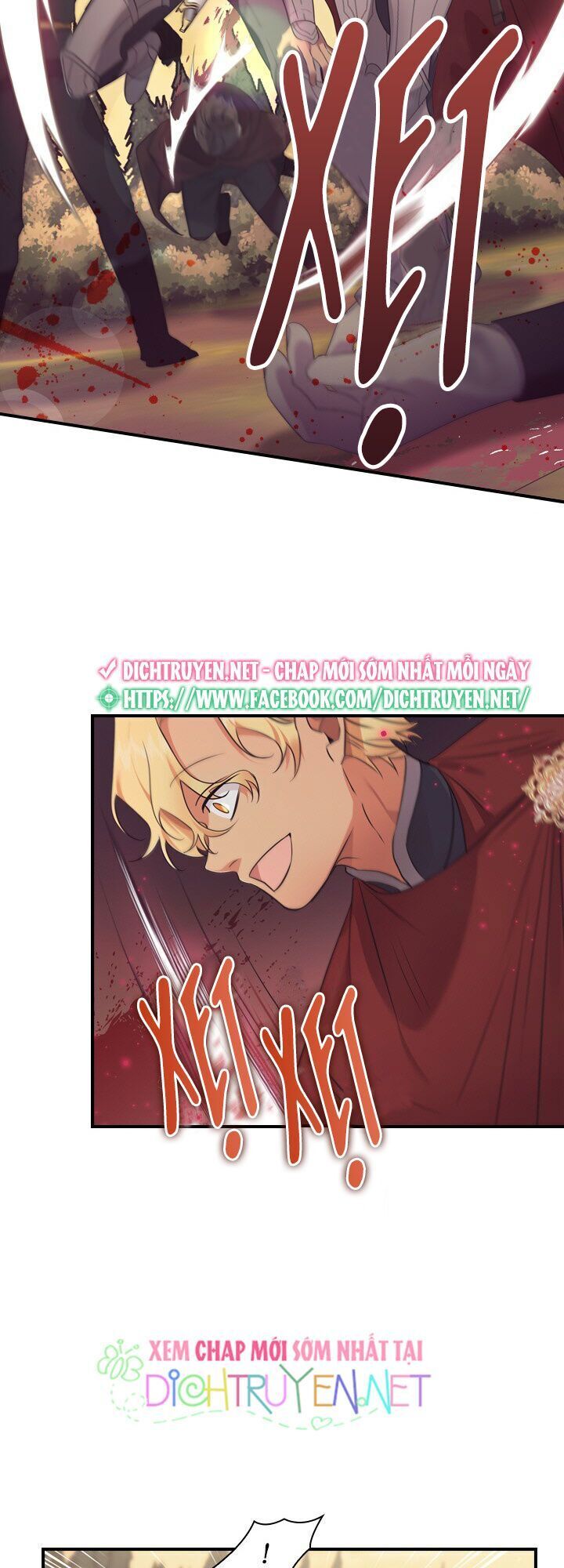 Công Chúa Bé Bỏng Chapter 31 - 41