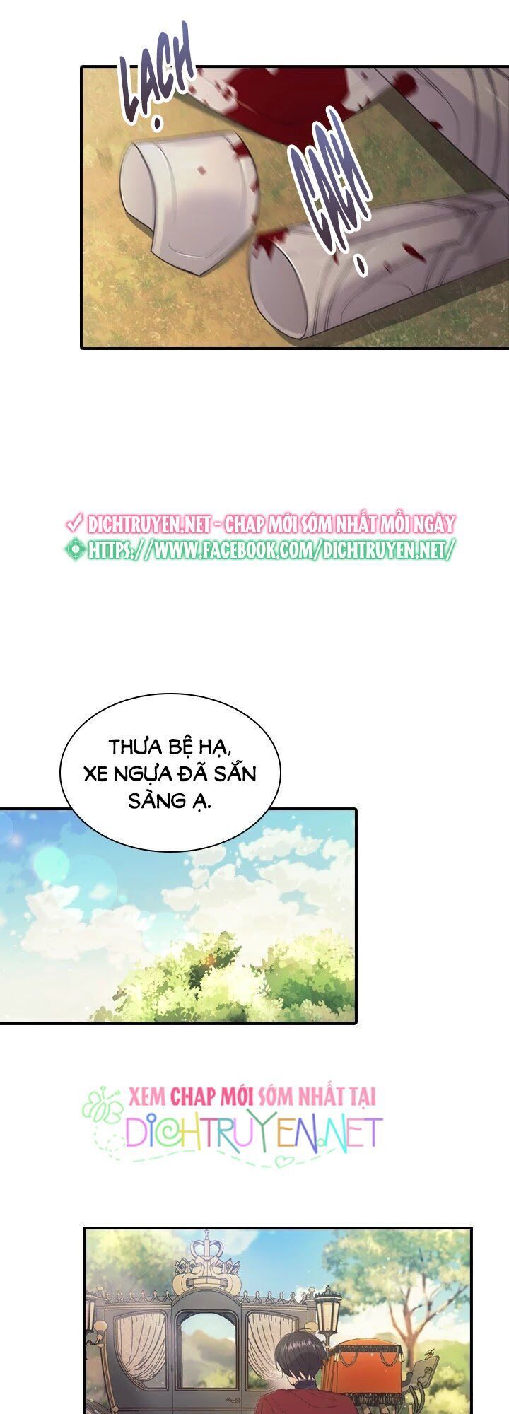 Công Chúa Bé Bỏng Chapter 32 - 39