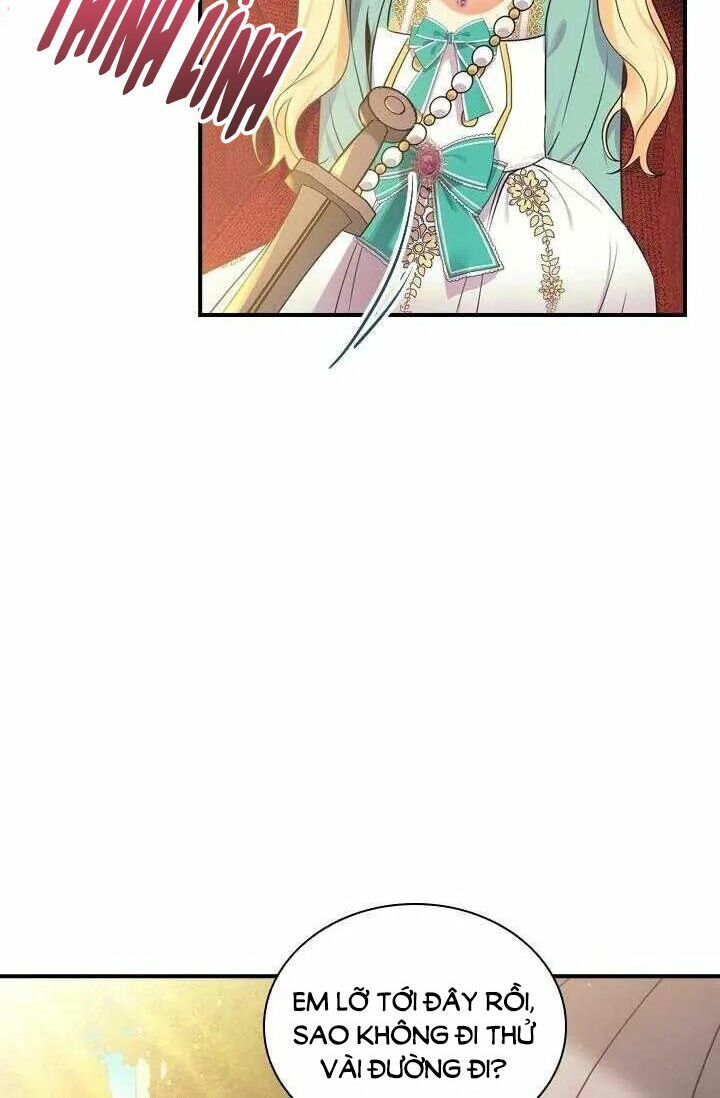 Công Chúa Bé Bỏng Chapter 37 - 35