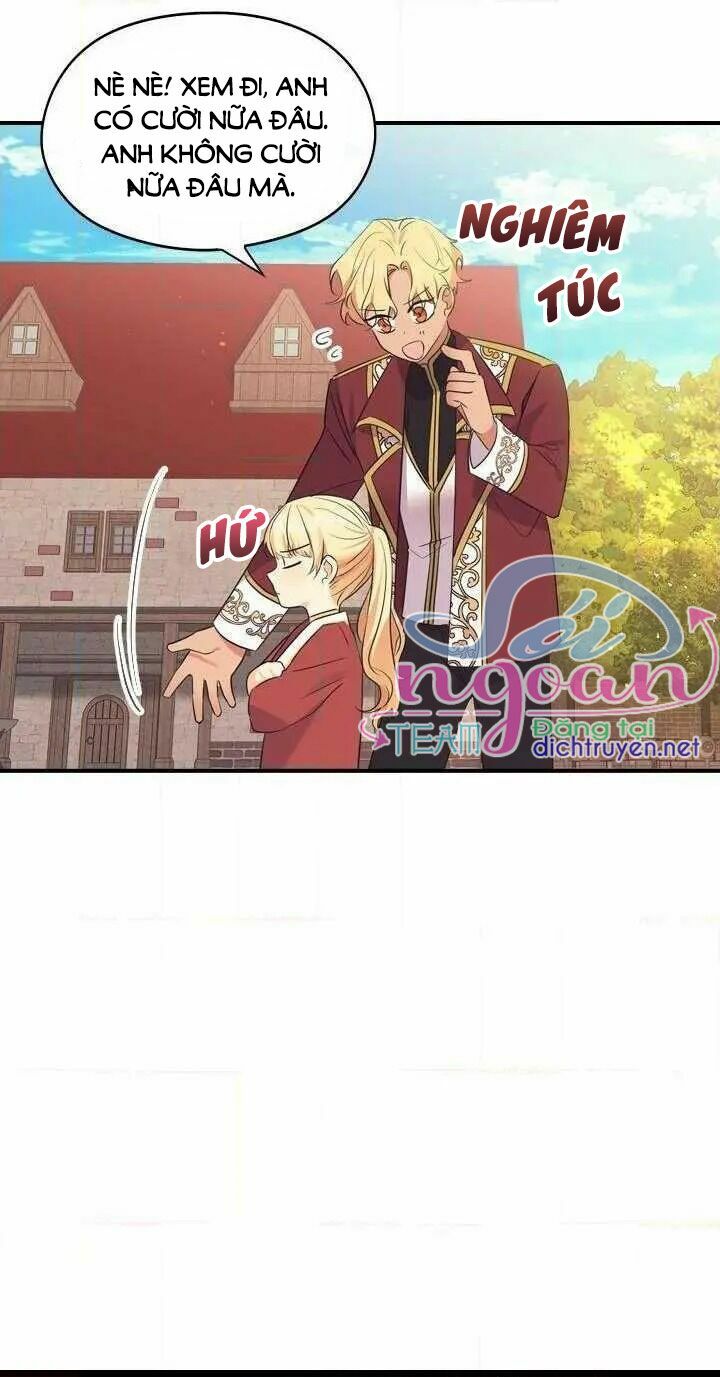 Công Chúa Bé Bỏng Chapter 37 - 46