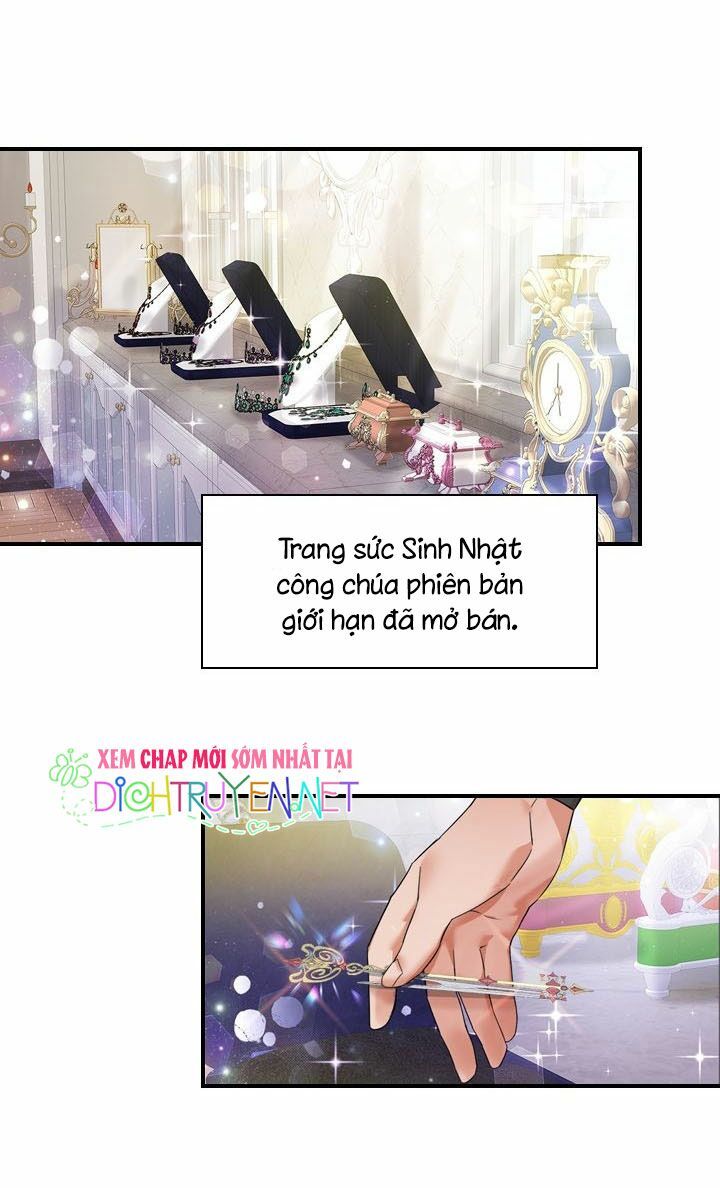 Công Chúa Bé Bỏng Chapter 7 - 13