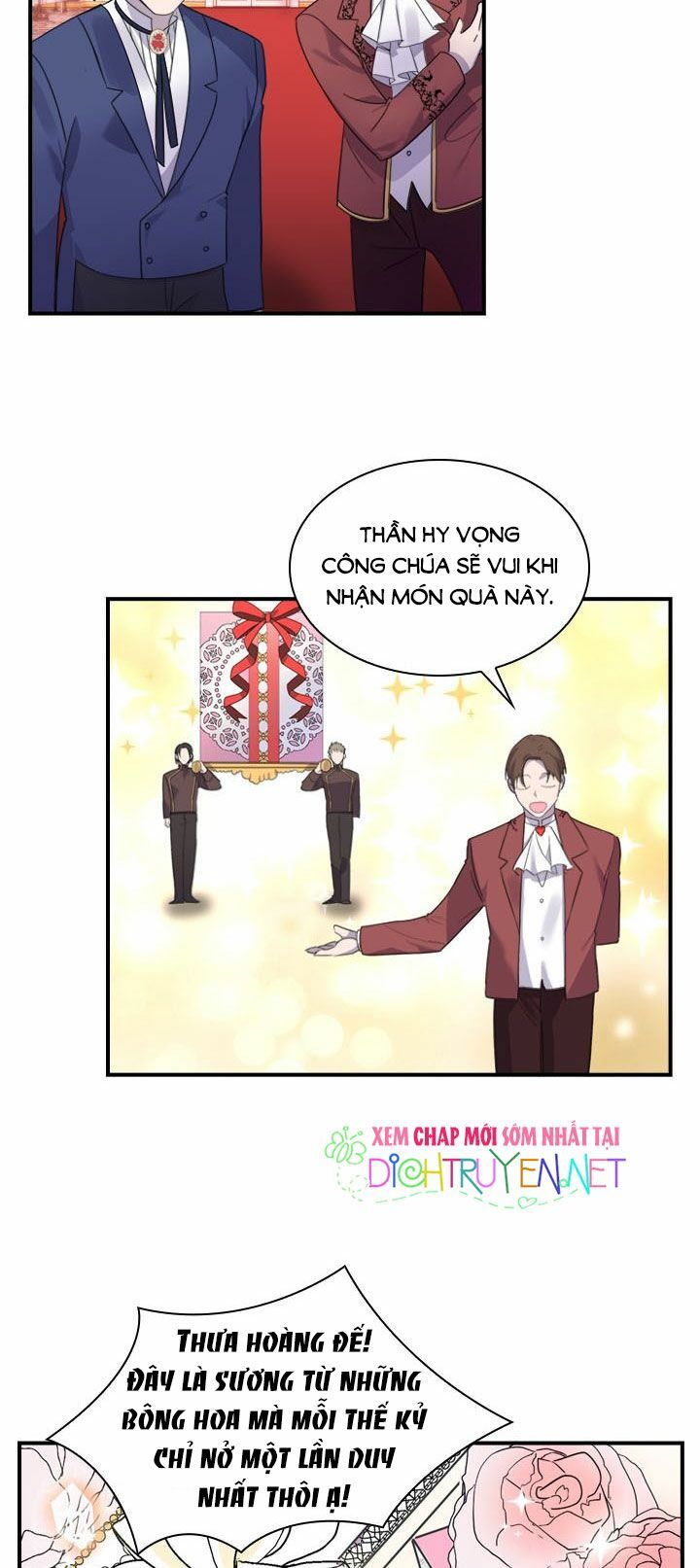 Công Chúa Bé Bỏng Chapter 9 - 27