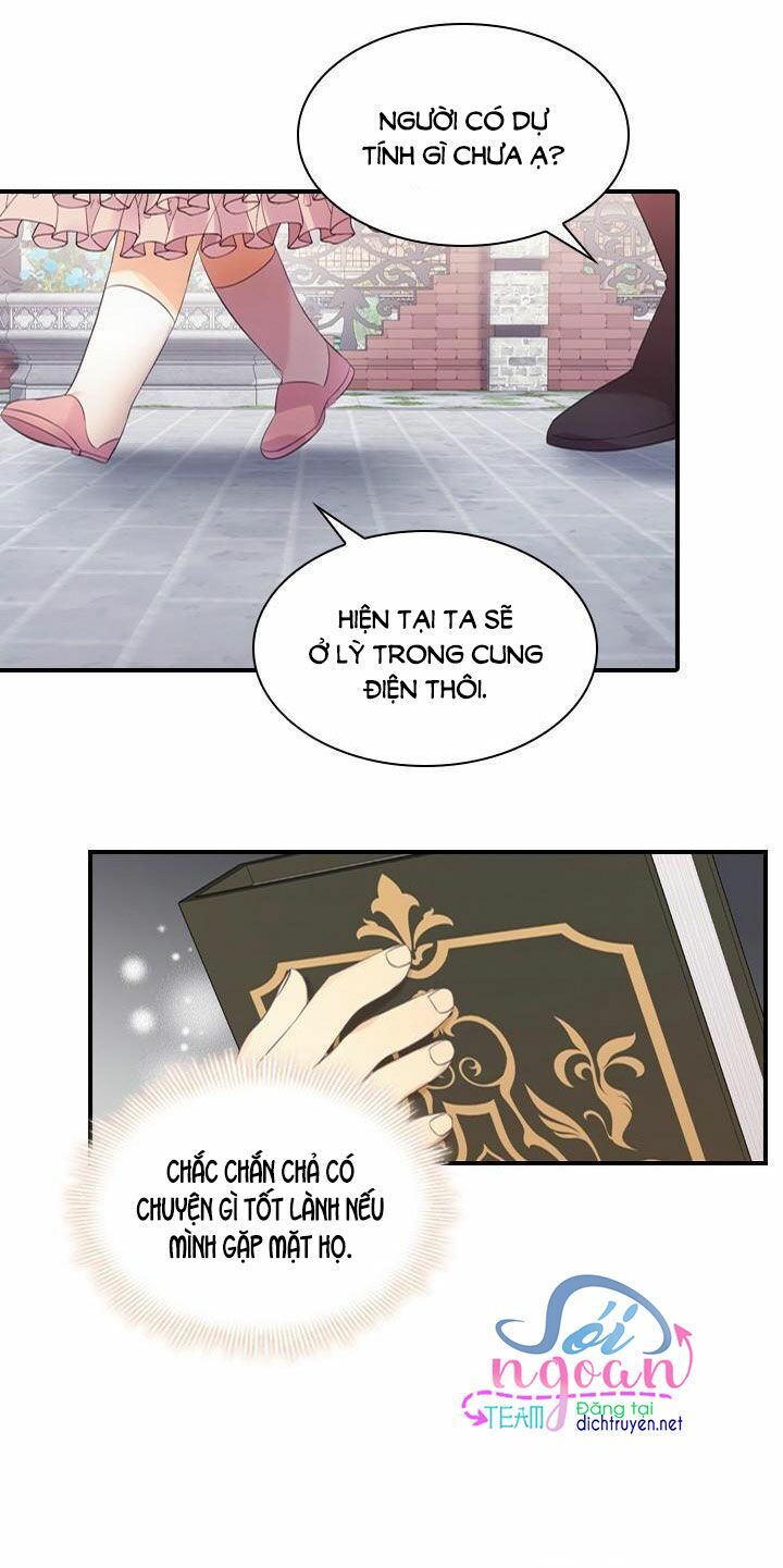 Công Chúa Bé Bỏng Chapter 23 - 12
