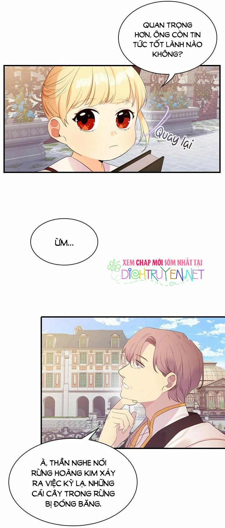 Công Chúa Bé Bỏng Chapter 23 - 13