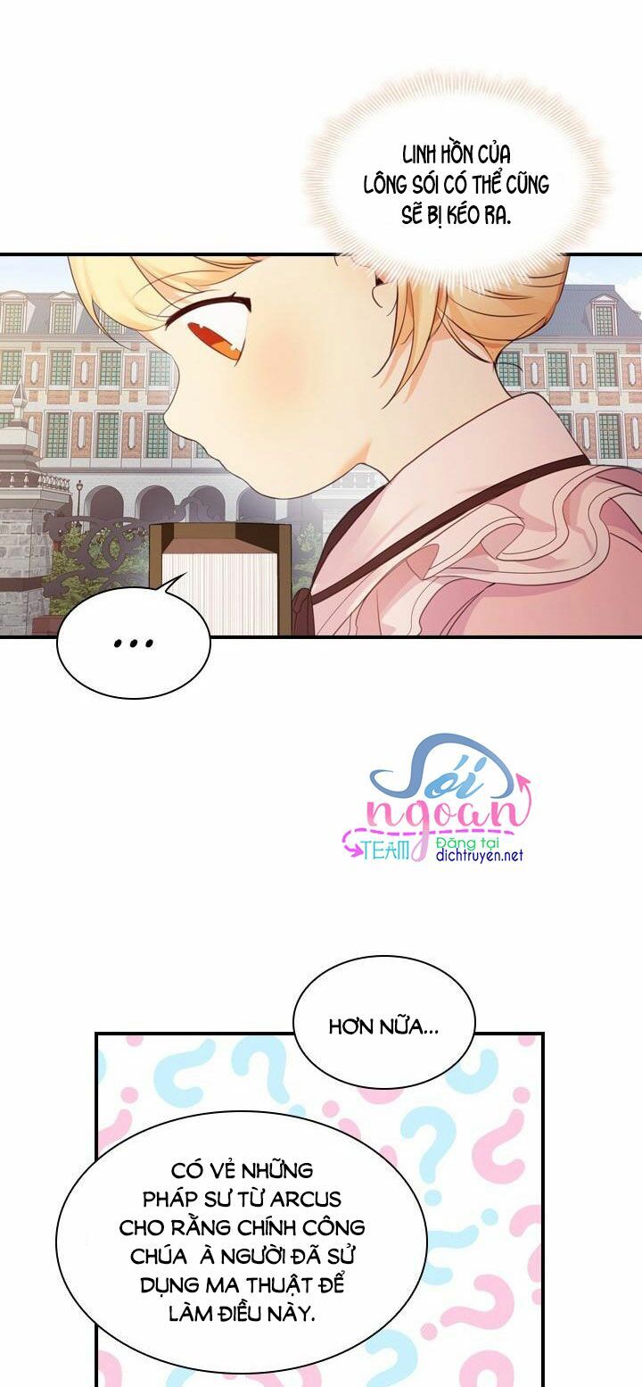 Công Chúa Bé Bỏng Chapter 23 - 16