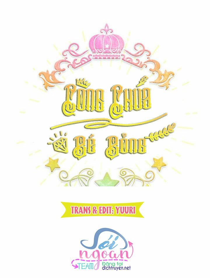 Công Chúa Bé Bỏng Chapter 23 - 22