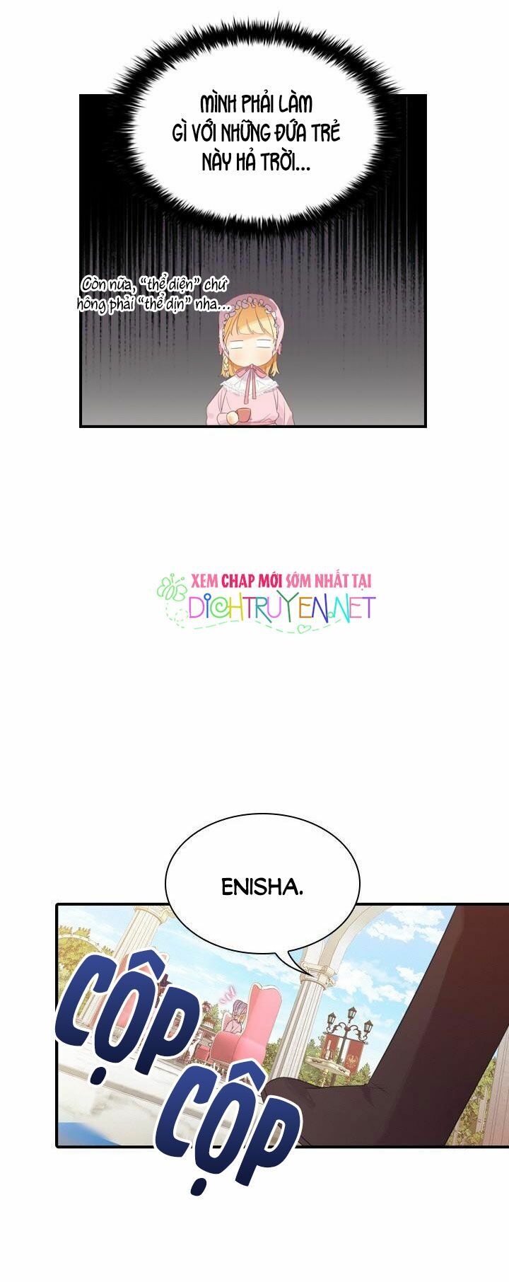 Công Chúa Bé Bỏng Chapter 23 - 27