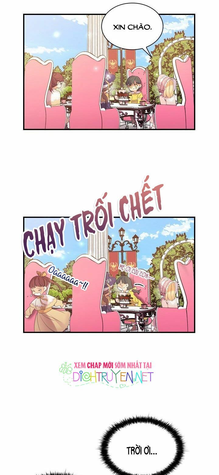 Công Chúa Bé Bỏng Chapter 23 - 35