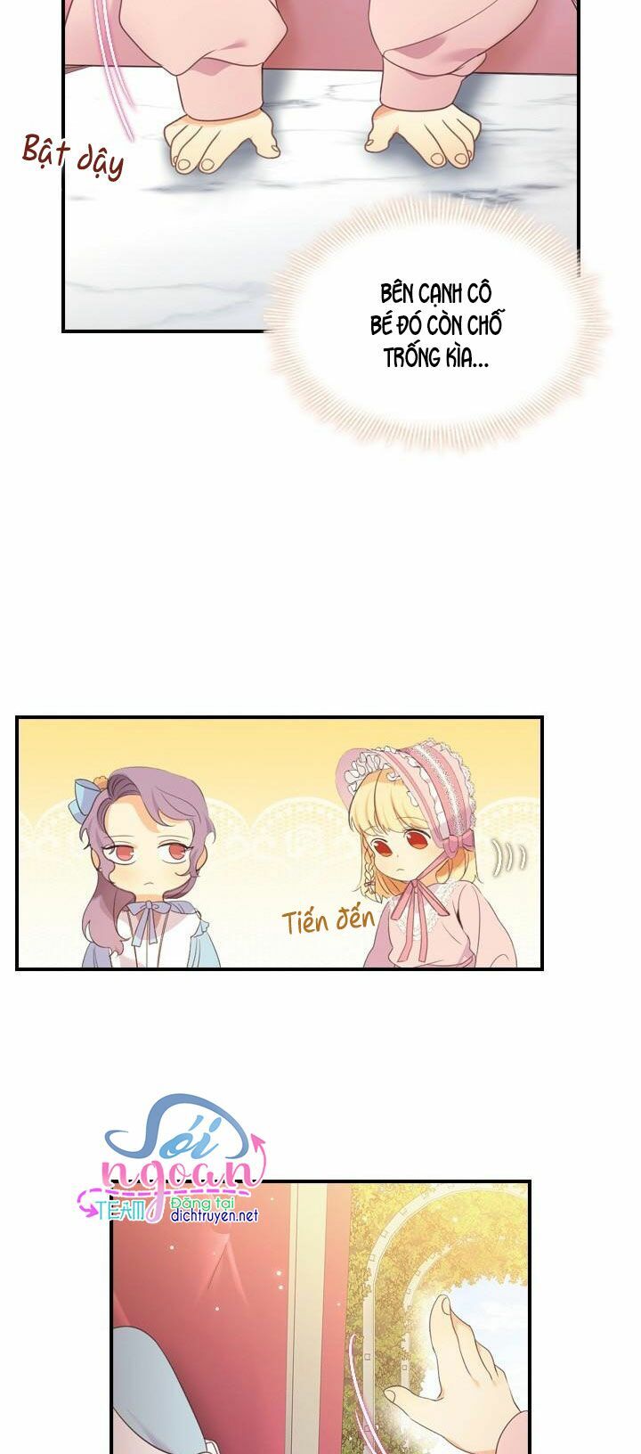 Công Chúa Bé Bỏng Chapter 23 - 38