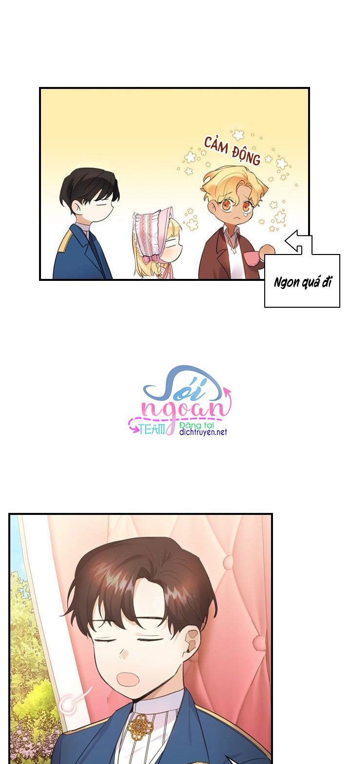 Công Chúa Bé Bỏng Chapter 24 - 29