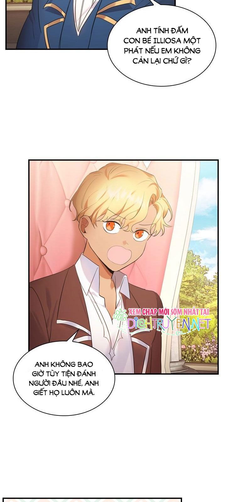 Công Chúa Bé Bỏng Chapter 24 - 30