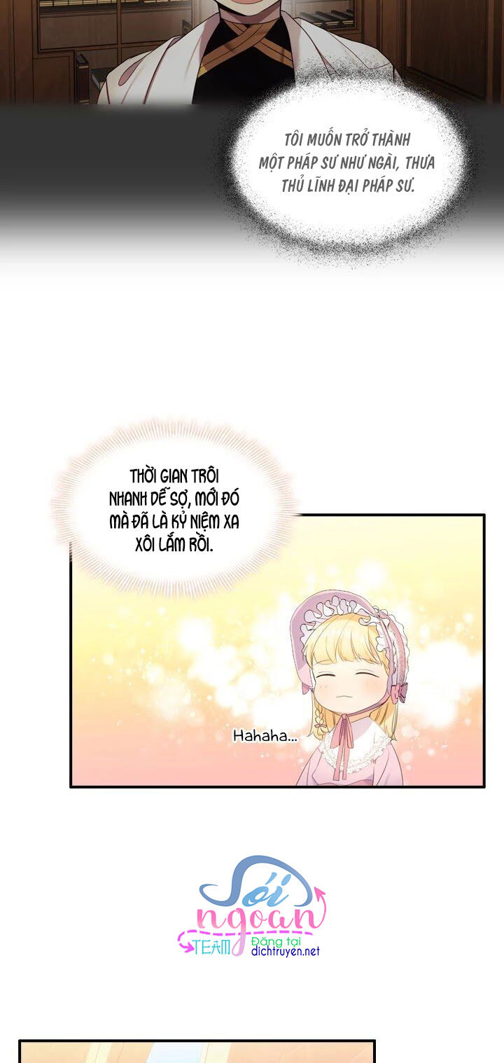 Công Chúa Bé Bỏng Chapter 25 - 14