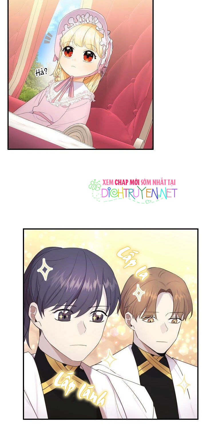 Công Chúa Bé Bỏng Chapter 25 - 15